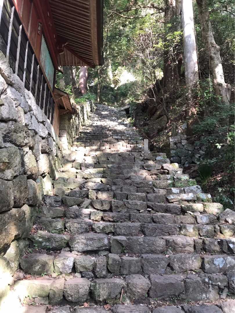 鳳来寺山で子宝祈願 その1 | 39歳、絶賛不妊治療中（男性不妊×高齢妊活） - 楽天ブログ