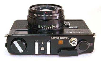 103=Minolta HI-matic E（名画が撮れても、名機にあらず