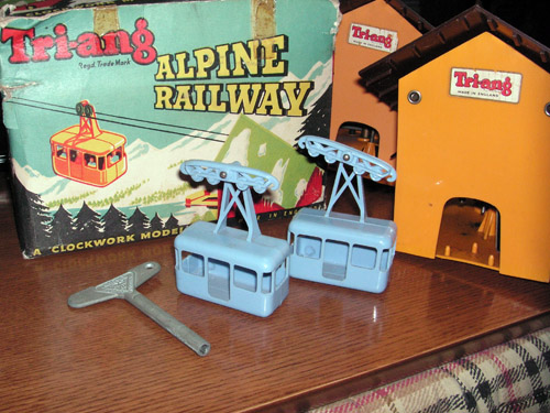 Tri-ang Alpine Railway