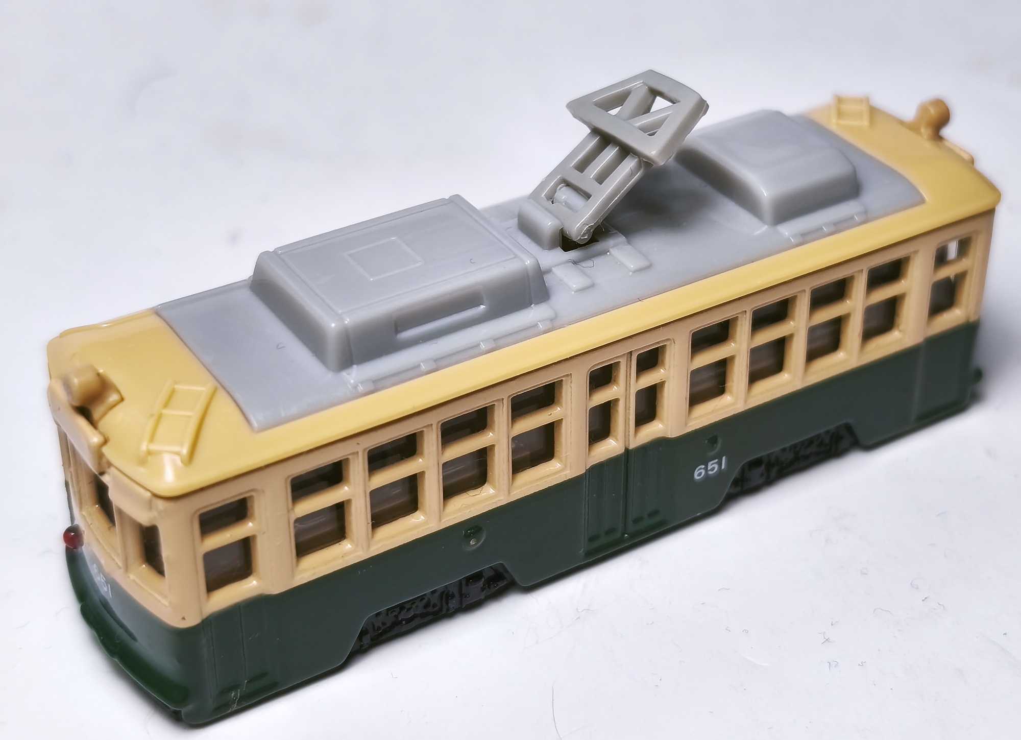 トミカ 広島電鉄651号車 | おん鐵 R - 楽天ブログ