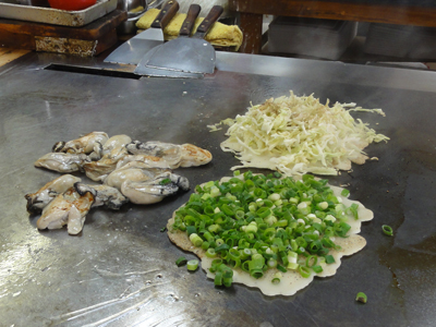 オレンジハウスカキオコ