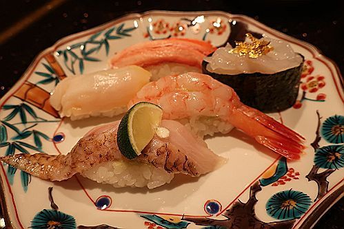 金沢まいもん寿司京都駅ポルタ店 Chikoliのほぼ食日記 楽天ブログ