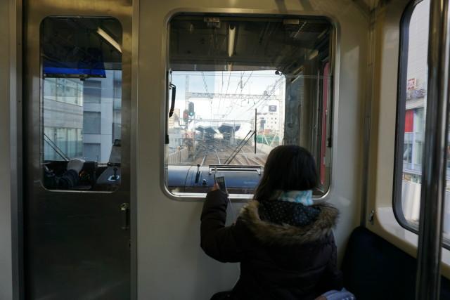 変わり行く 京急川崎駅2