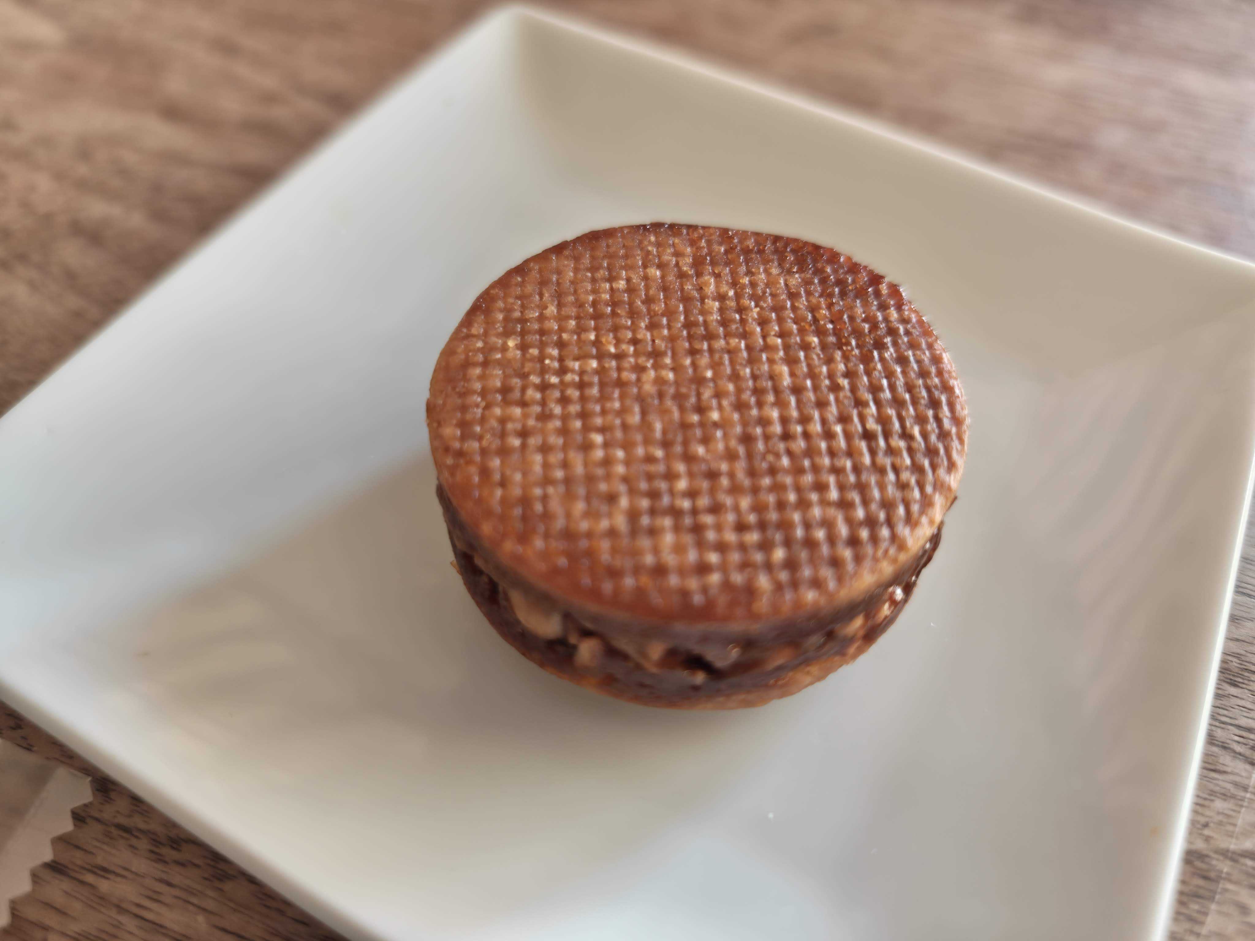 東船橋駅　ケーキ屋　MAISON PEANUTS CHIBA（メゾンピーナッツチバ）　ピーナッツキャラメルサンド