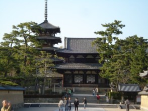 法隆寺