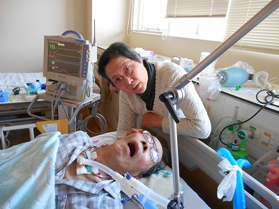 私も一緒にカメラに収まりました。