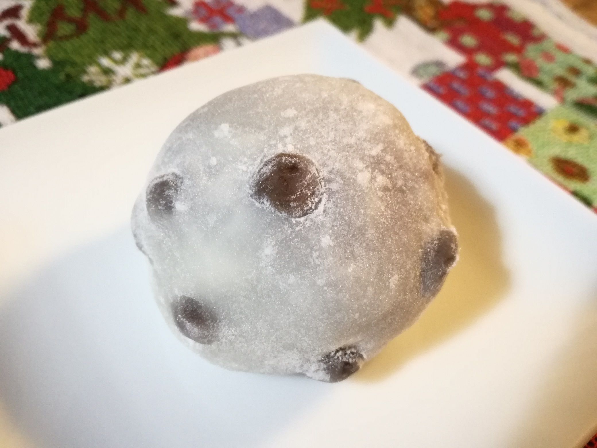 表参道和菓子屋まめ　豆大福