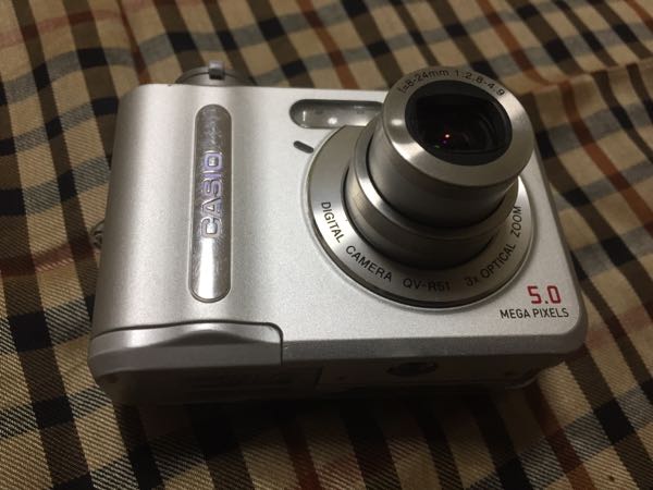 QV-R51 | 昔カメラの挑戦 - 楽天ブログ