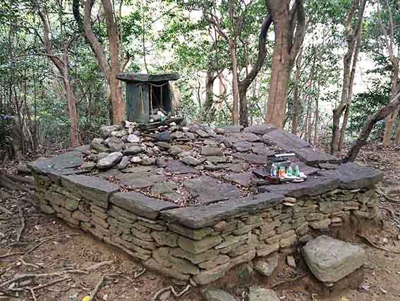 天石門別八倉比売神社-02♪