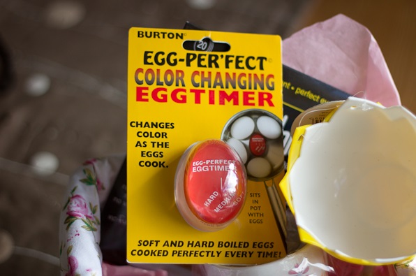 egg perfect egg timer