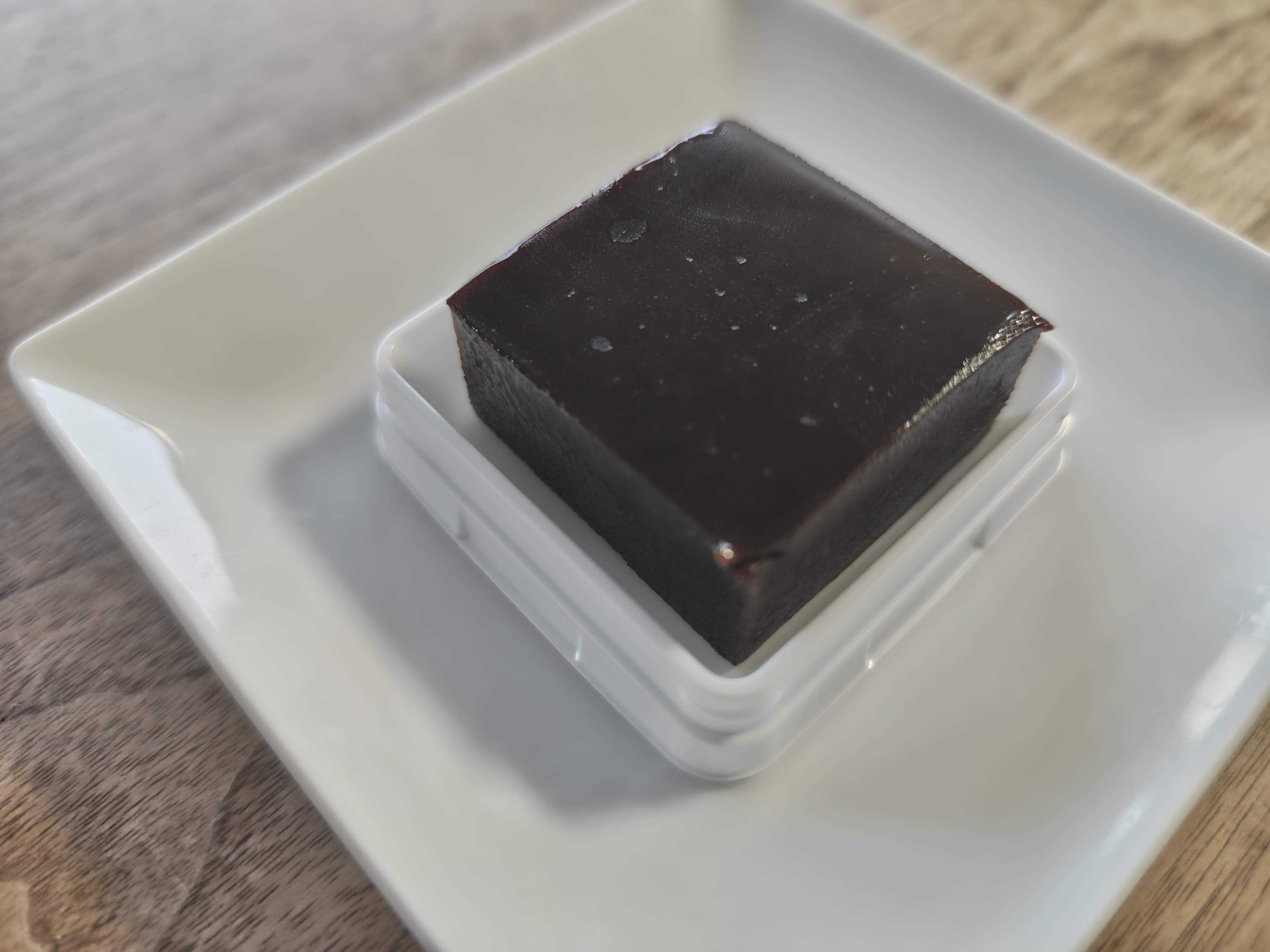 五勝手屋本舗　日本橋三越あんこ博覧会　太陽(カカオ羊羹)