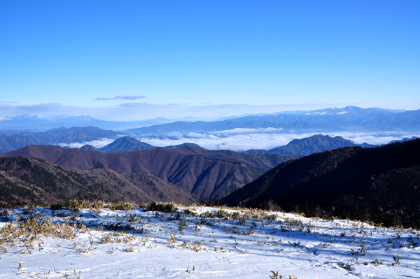 美ヶ原高原５
