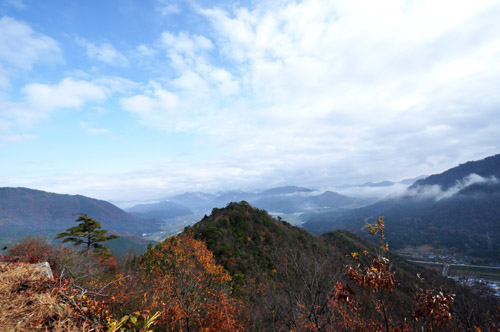 山1