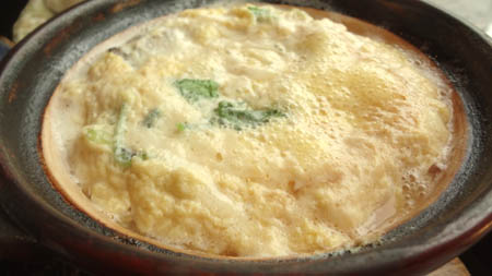 直吉の湯葉丼