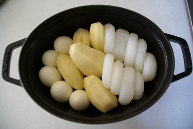 ストウブオーバル2