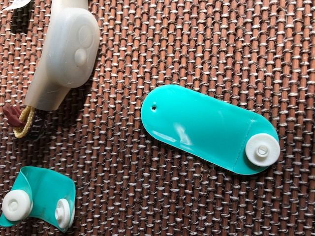 迷子札 8匹の猫と暮らす 楽天ブログ