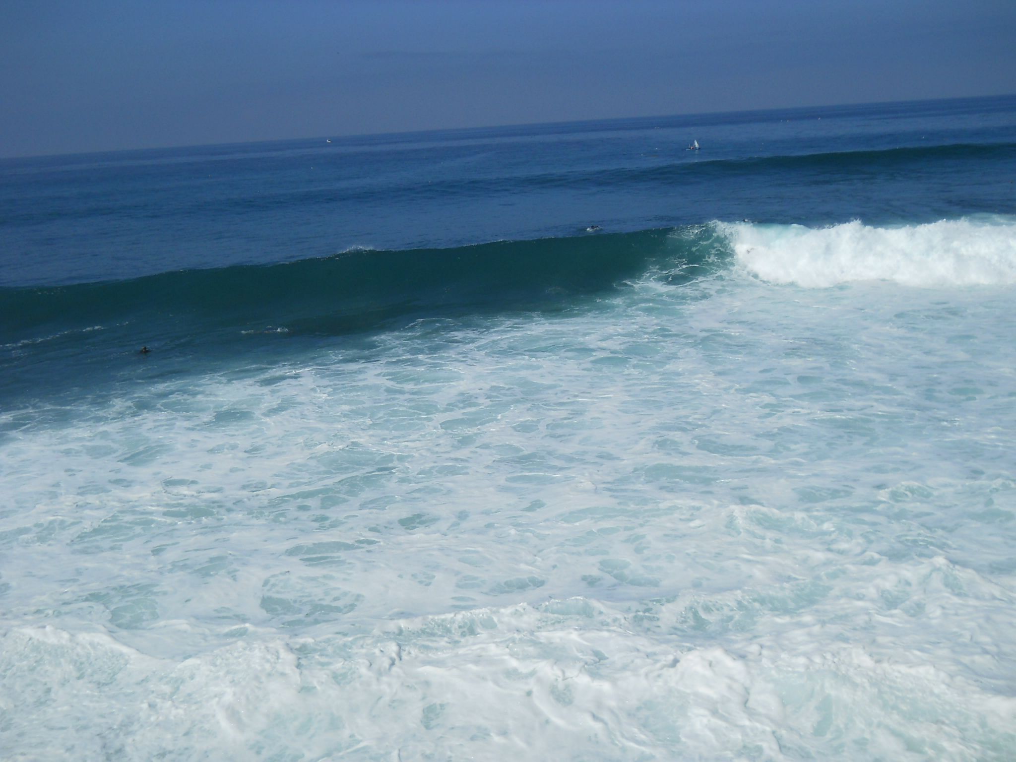 サンディエゴ ラホヤ ビーチ ビッグウエーブ サーファー La Jolla Beach 10月14日 ラスベガス ロサンゼルスの旅 楽天ブログ