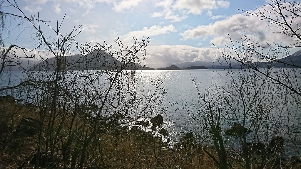 3 22洞爺湖 支笏湖釣行 北国の遊び方 北海道の釣りブログ 楽天ブログ