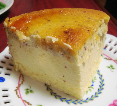 芋ケーキ