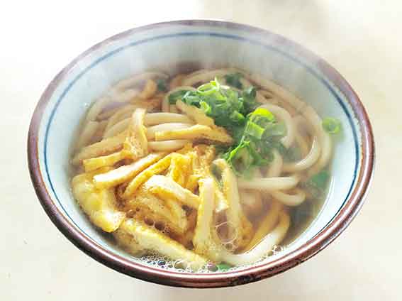 うどん♪