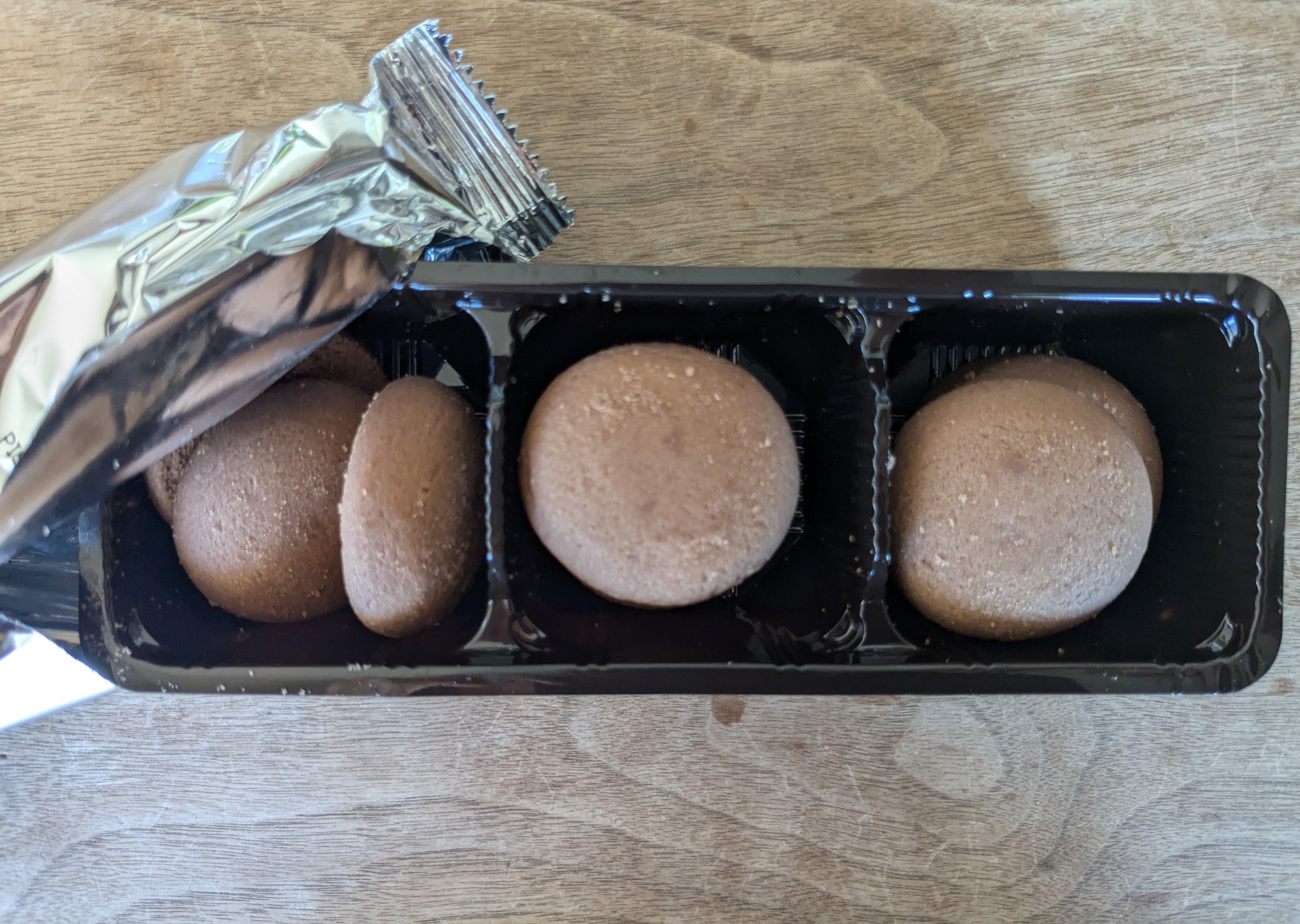 イタリアのクッキー　GRISBI ピスタチオクリーム