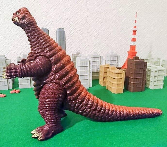 パワード怪獣 ウルトラマンパワード パワード レッドキング雄 どくろ