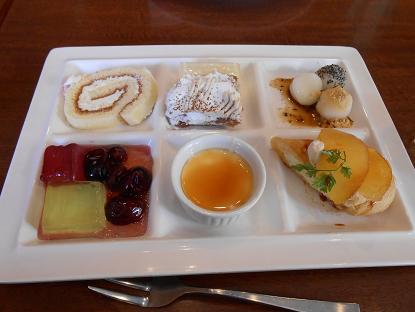 ランチ３