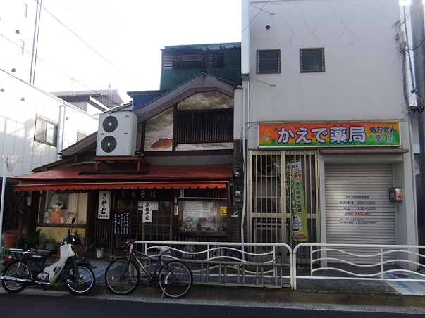中の茶屋@亀戸2