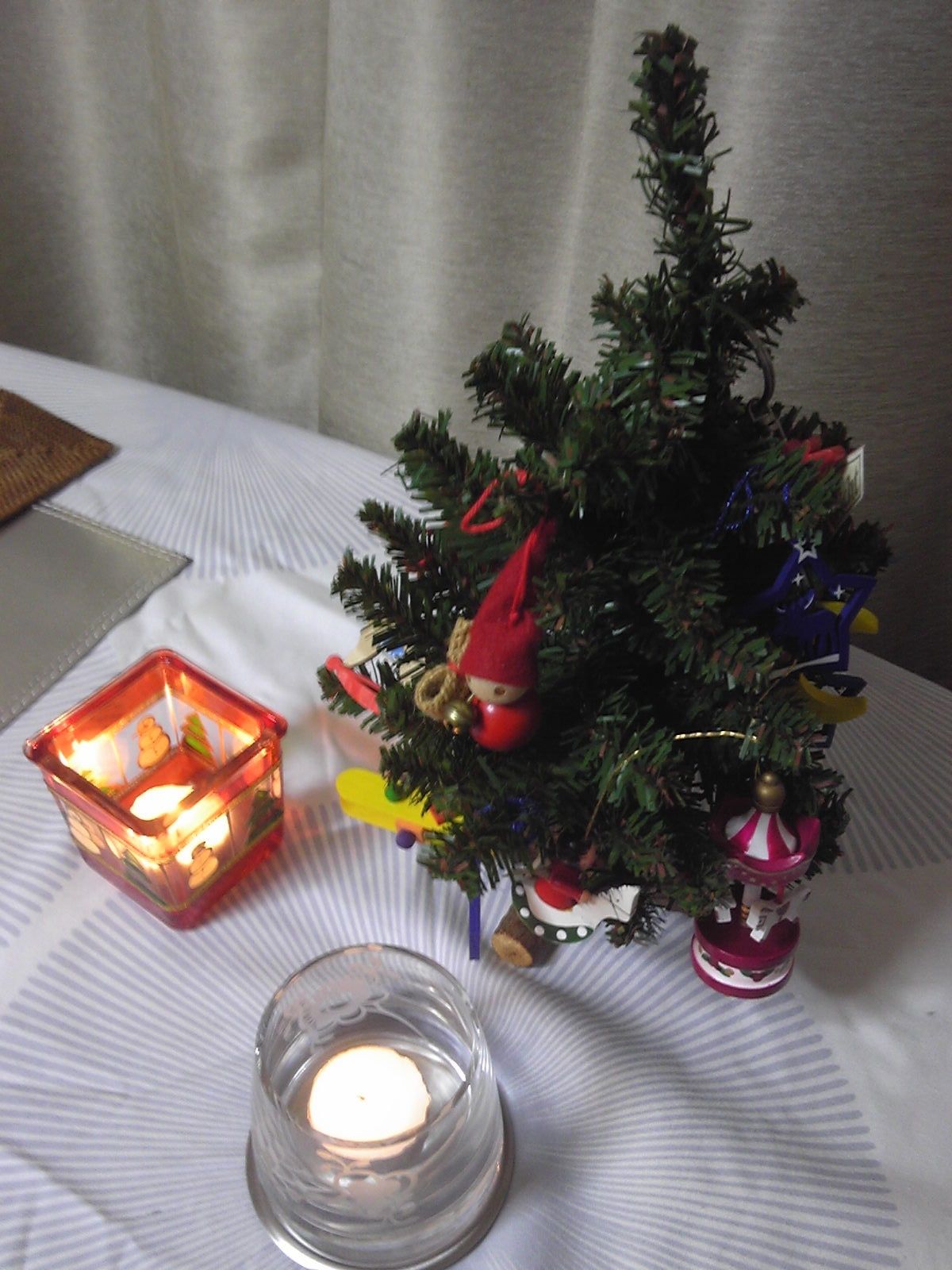 今年はクリスマスイブに クリスマスっぽい家飲みゴハン こくほうさんの楽しい日々 楽天ブログ
