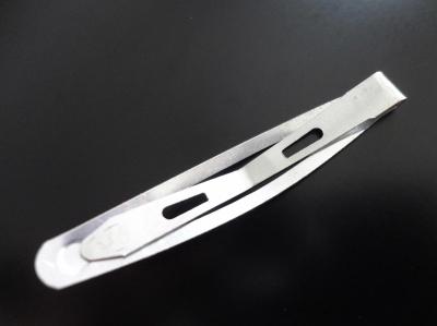 パッチンどめ