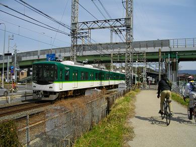 観月橋駅