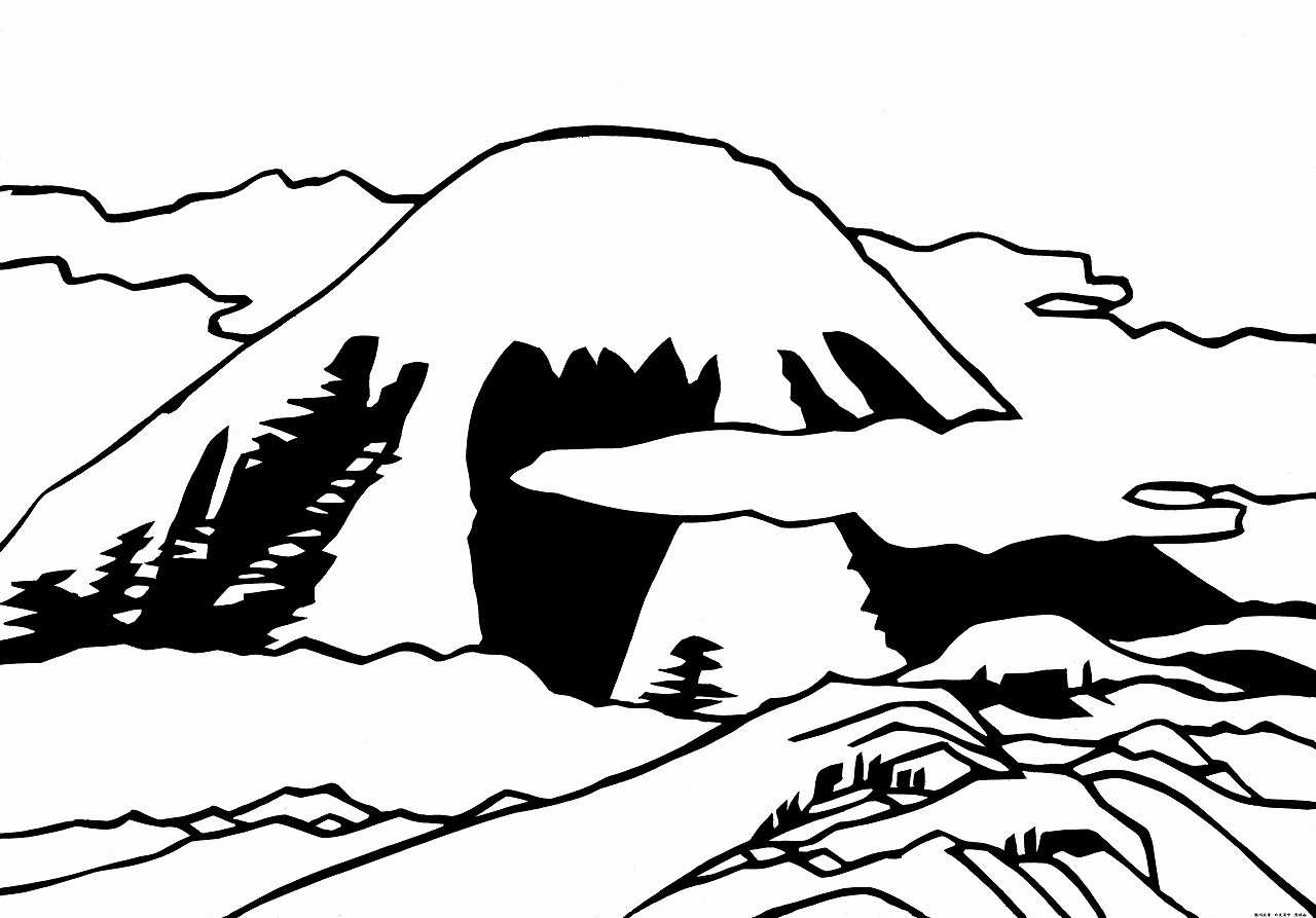 2025/10/29 浮世絵切絵 歌川広重 日光道中 29_男体山 | 飯盛一杯のブログ - 楽天ブログ