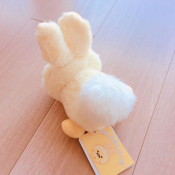 購入】ぐでたま まめぷちシリーズ～ウサギ | ぐでぐでママの