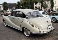 bmw 502