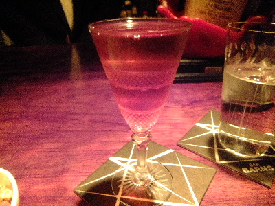 バーンズ　マンハッタン