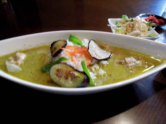 パパラギの「こっちゃんカレー」♪