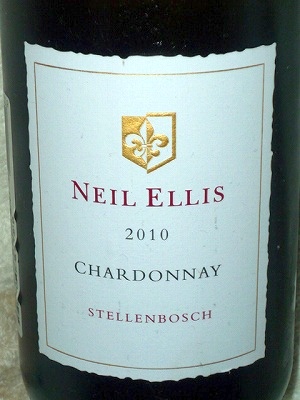 Neil Ellis Stellenbosch Chardonnay 2004.jpg