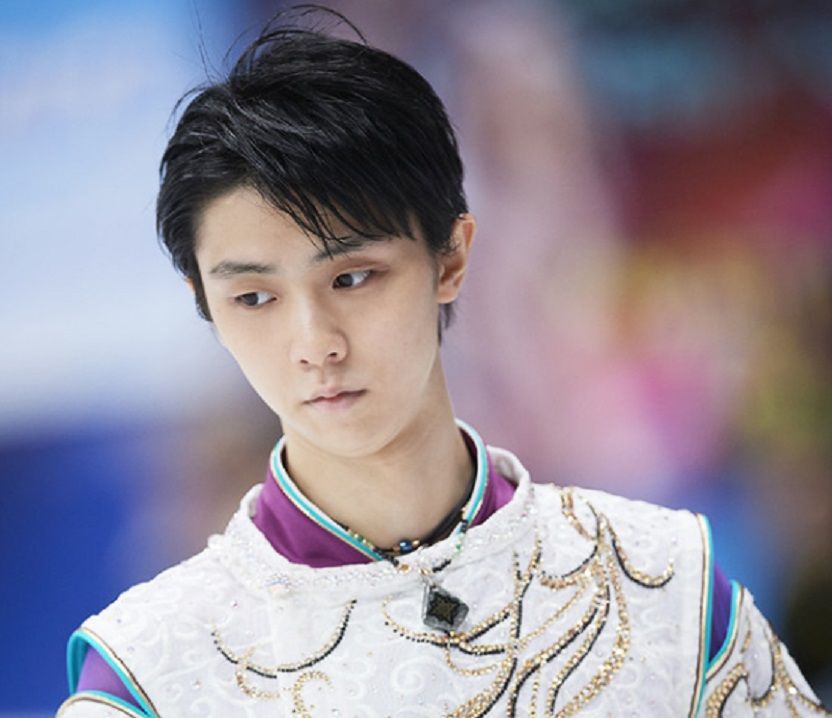 羽生結弦選手のネックレス✨ 楽天で買えるよ❤ | 可愛いに間に合わない