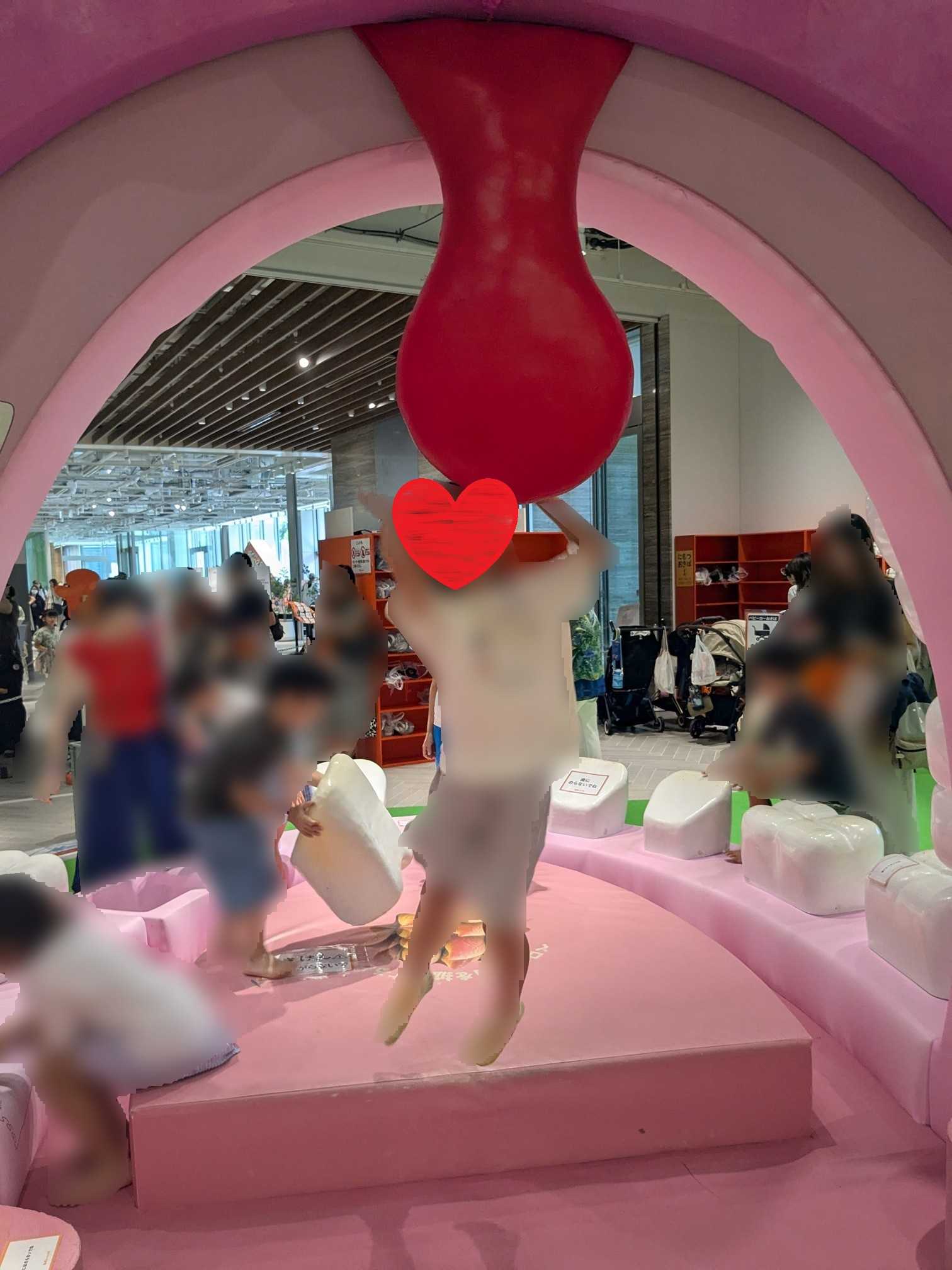 博士ちゃん展2025　体内体験アトラクション