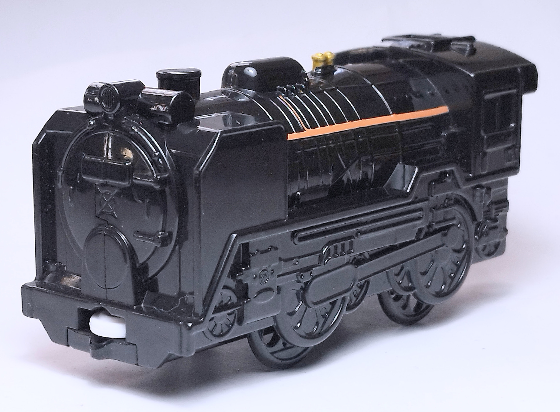 プラレール Ｄ５１運転セット ハッピーセット付録のプラレールD51 | おん鐵 - 楽天ブログ