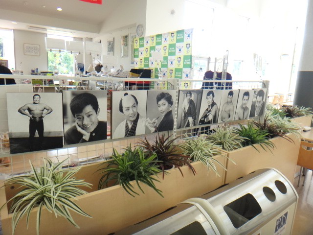 古都見カフェ
