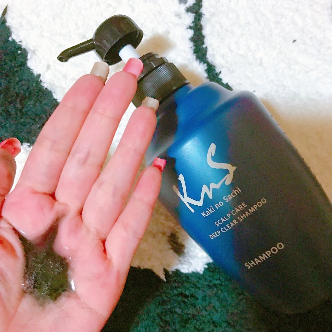 柿のさちknsスカルプシャンプー りすまりのブログ 楽天ブログ