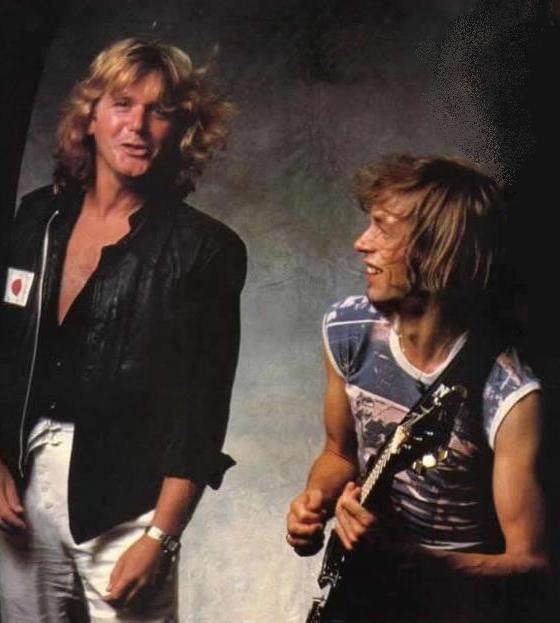 Wetton - Howe