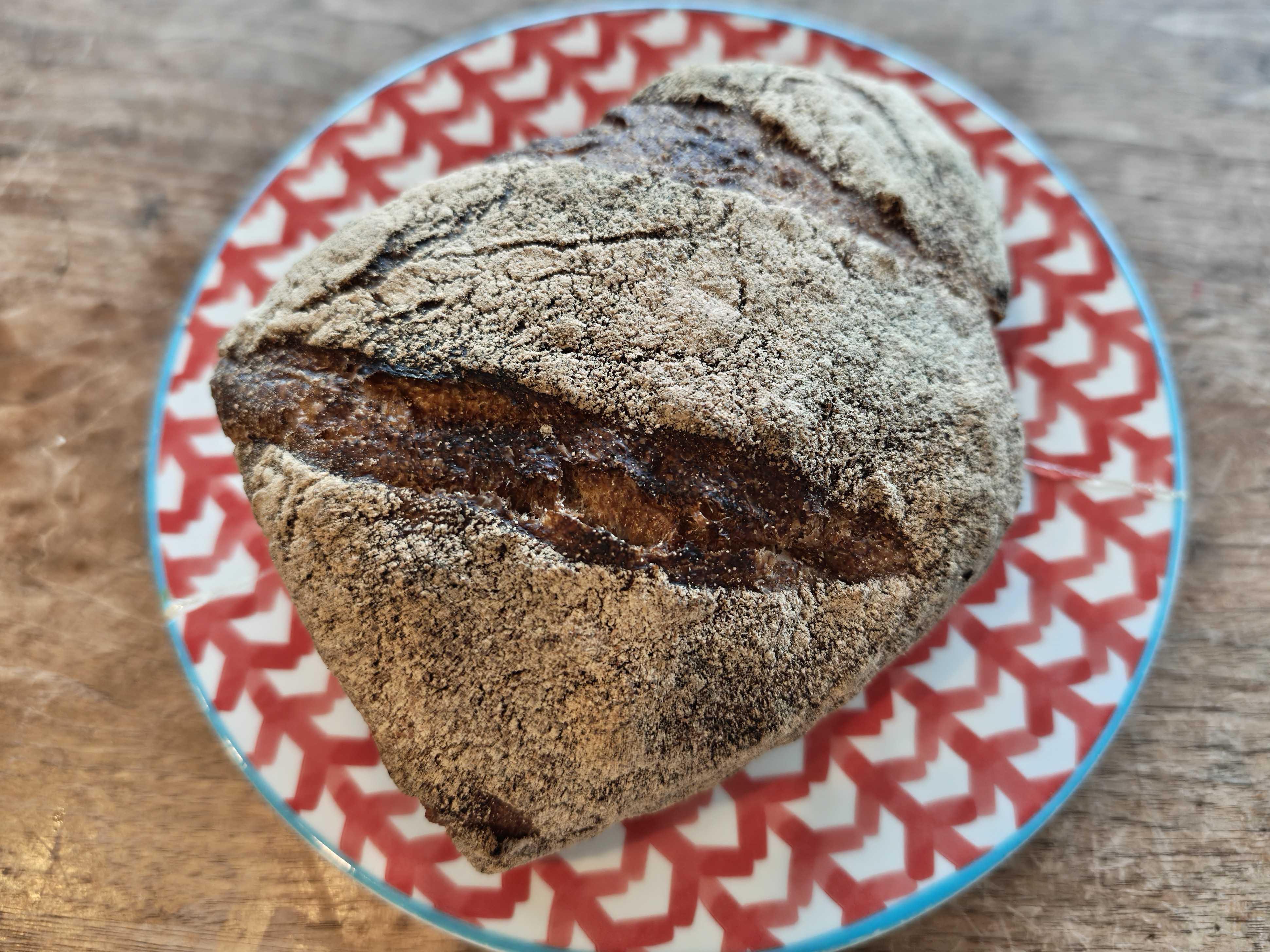 虎ノ門ヒルズ　パン屋　福島屋(FUKUSHIMAYA) 埜屋(noya) ゆめあさひのカンパーニュ