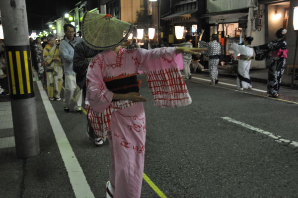 輪踊り