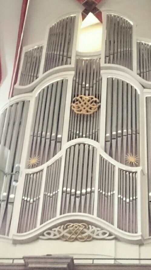 ドイツを去る最後の朝 もう一度聖トーマス教会へ 山への情熱 音楽への愛 楽天ブログ