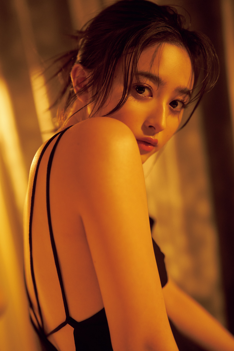 ☆乃木坂46♪井上和、1st写真集・先行カット続々公開！ | ルゼルの情報