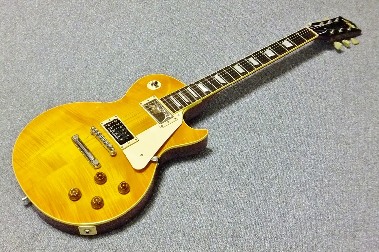 直接販売エレキギター レスポール ナビゲーター　navigator ヴィンテージ　Navigator esp LPS　lespaul model (ナビゲーター 横山健　ハイスタ ESP