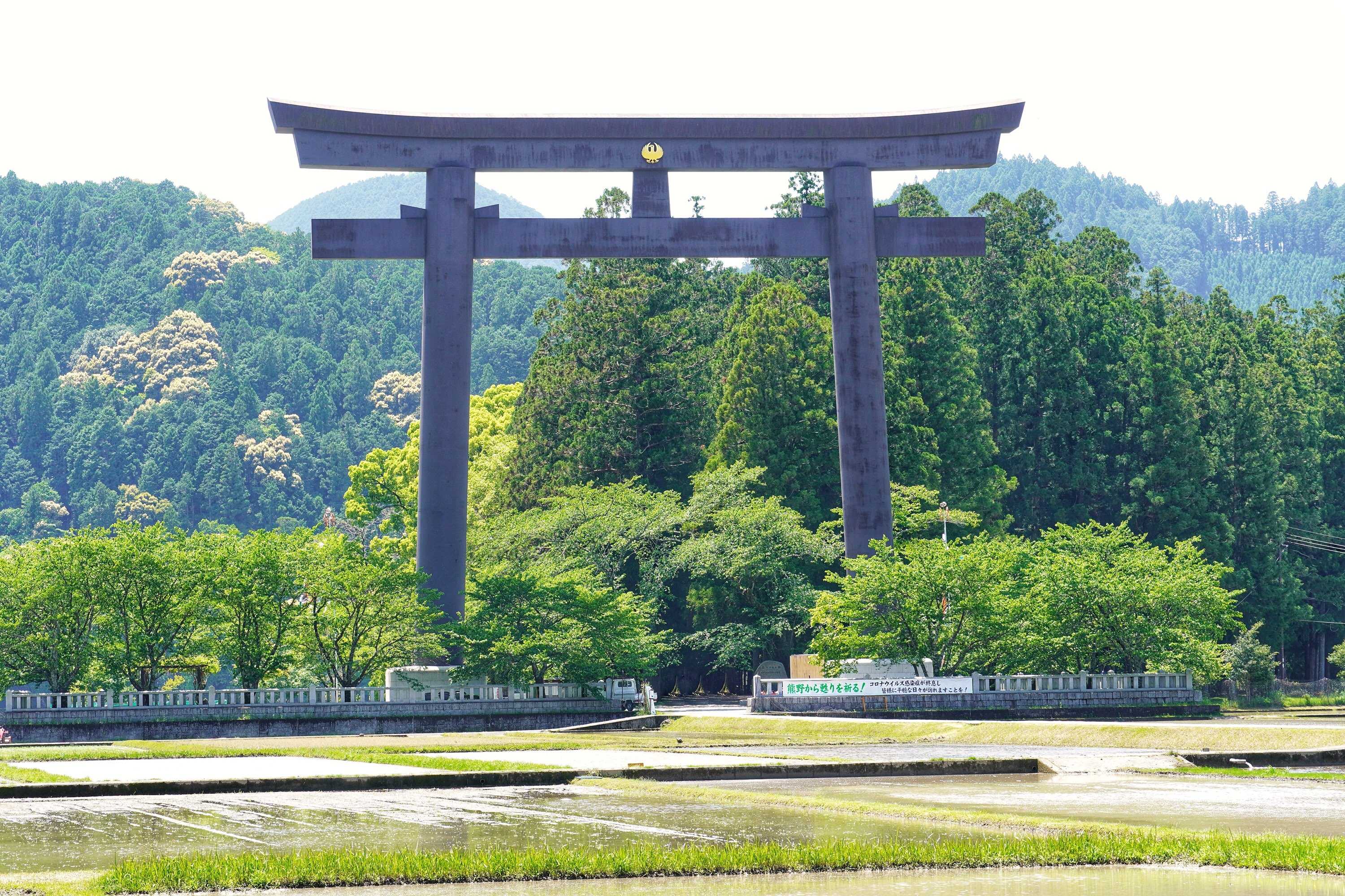 熊野本宮大社の旧社地 大斎原 旅先などなど 楽天ブログ