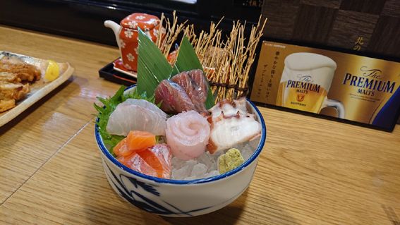 大船渡の名店「鰣不知（ときしらず）」さんへ。 #岩手 #大船渡 #居酒屋 #海鮮 | りょうちんのブログ - 楽天ブログ